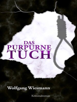 cover image of Das purpurne Tuch